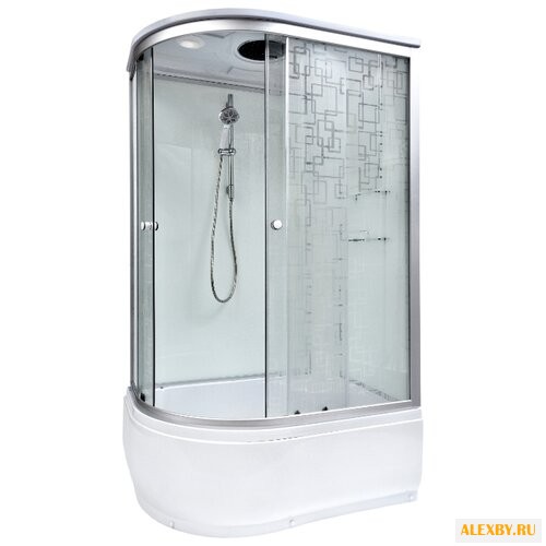 Закрытая кабина Deto ЕМ4511 R с