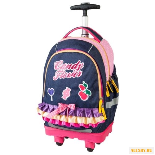 Target Рюкзак-тележка Сладкие