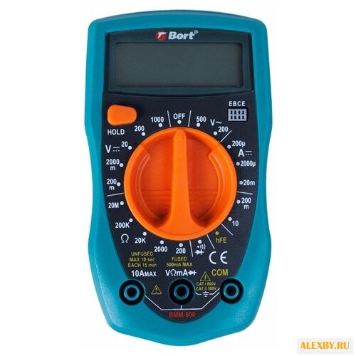 Мультиметр Bort BMM-800