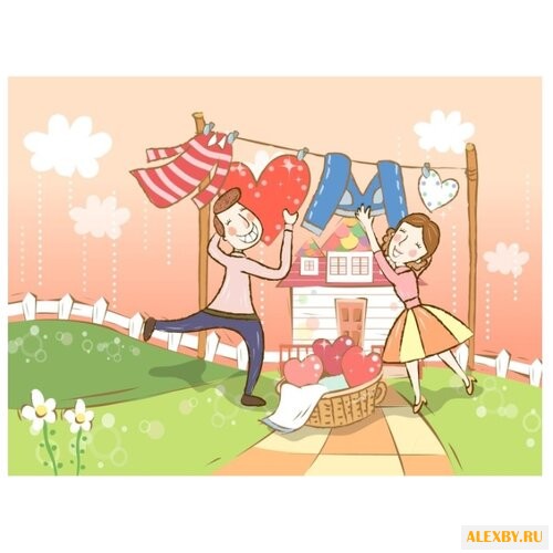 Hobbart Картина по номерам С