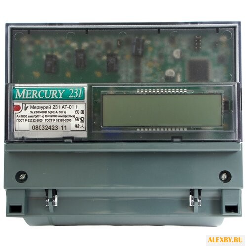 INCOTEX Меркурий 231 АT-01 I