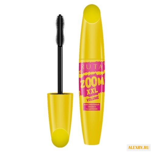 RUTA тушь для ресниц Zoom XXL