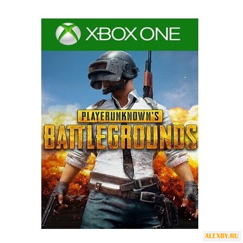 PlayerUnknown’s Battlegrounds