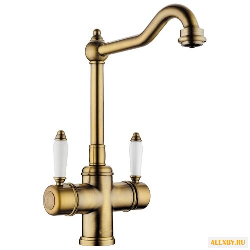 Однорычажный смеситель для