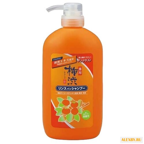 Жидкое мыло Kumano