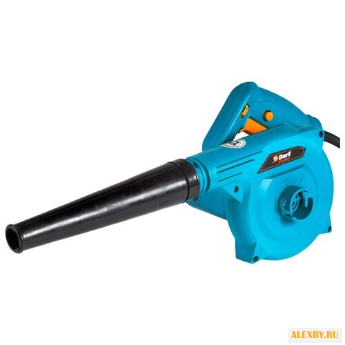 Электрический садовый пылесос