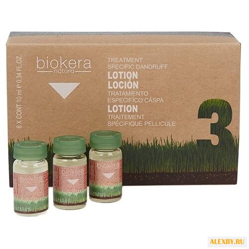 Salerm Cosmetics Biokera Лосьон