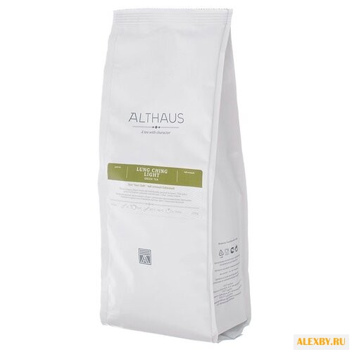 Чай зеленый Althaus Lung Ching