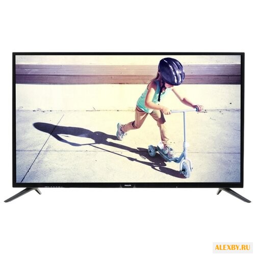 Телевизор Philips 43PFS4062