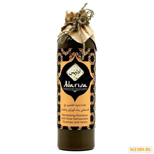 Adarisa шампунь