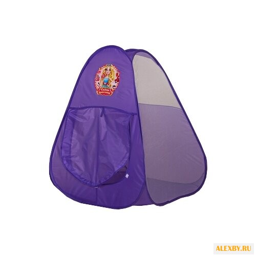 Палатка Школа талантов Салон