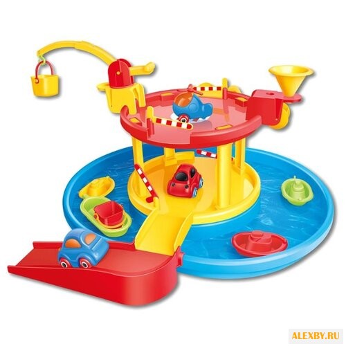 Handers Парковка Торговый порт