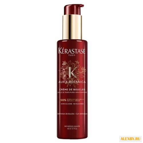 Kerastase Крем для кудрей AURA