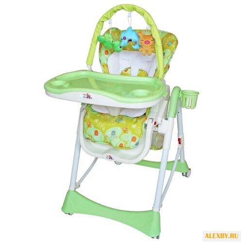 Стульчик-шезлонг ForKiddy