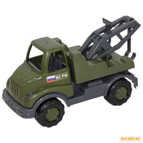 Машинка Полесье Кнопик 56092 в