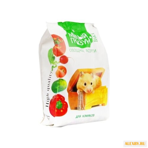 Корм для хомяков Вака Милый