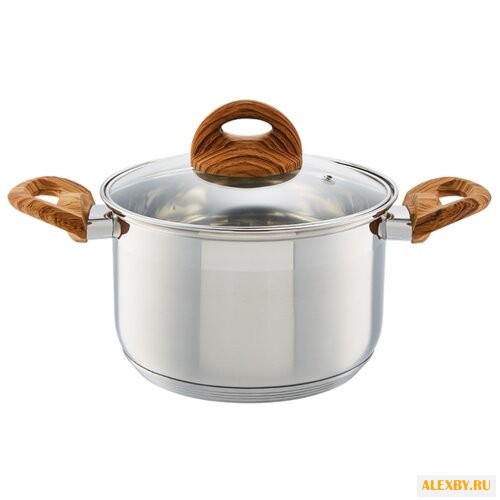 Кастрюля Webber BE-121 2 3 л