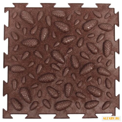 Коврик-пазл ортопедический