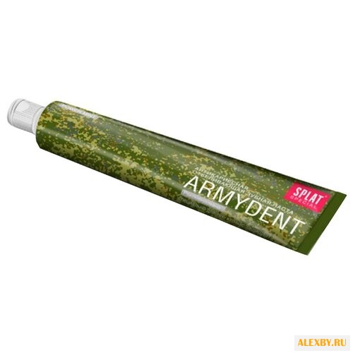 Зубная паста SPLAT Special