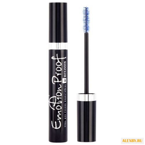 Relouis тушь для ресниц Emotion