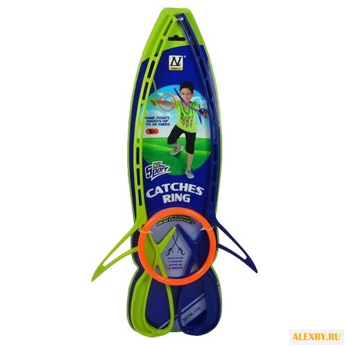 Кольцеброс 1 TOY Catches Ring