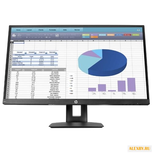 Монитор HP VH27