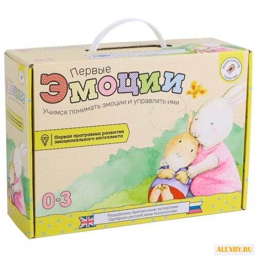 Обучающий набор Умница Первые