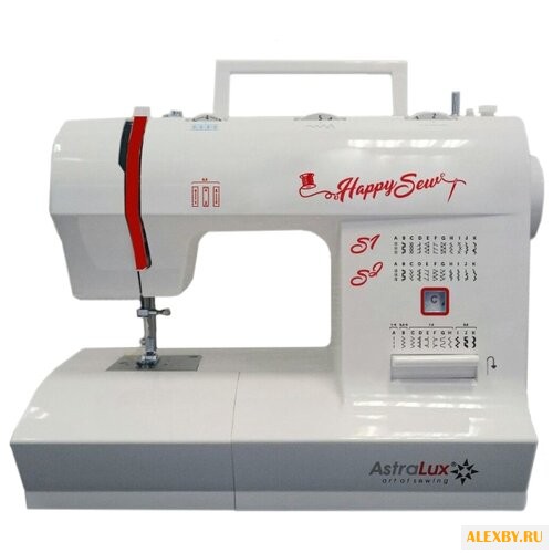 Швейная машина AstraLux Happy Sew