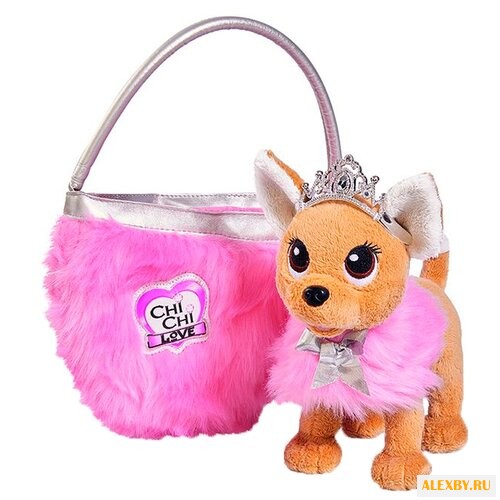 Мягкая игрушка Simba Chi chi