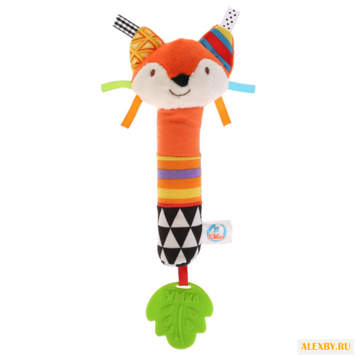 Прорезыватель-погремушка Умка