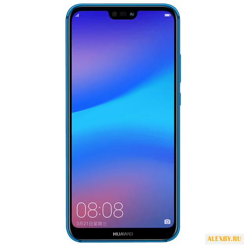 Смартфон HUAWEI Nova 3e 4 64GB