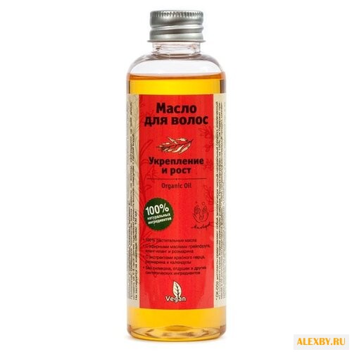 Мыловаров Масло для волос