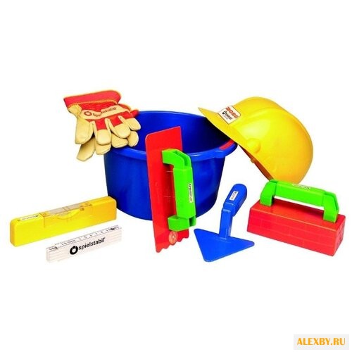 Spielstabil Набор строителя 7521