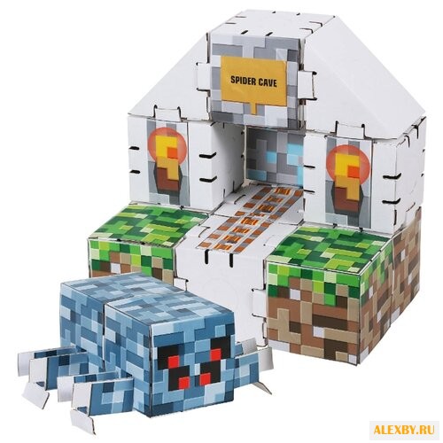 Сборная модель Yoh-ho! Пещера