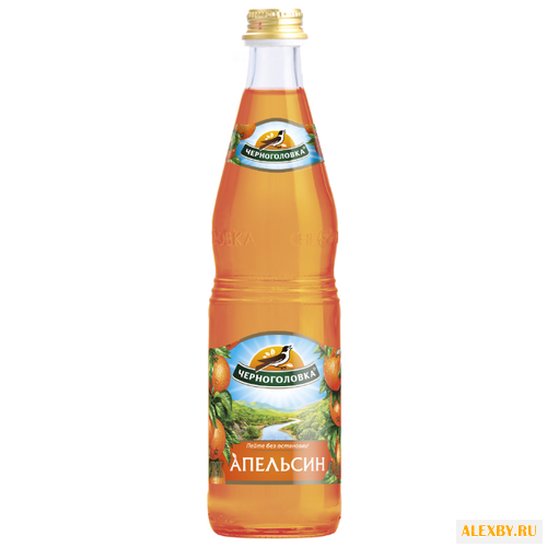 Газированный напиток