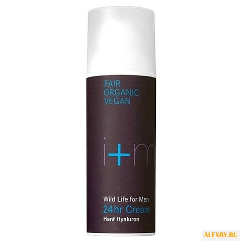 I+m Крем для лица Wild Life for