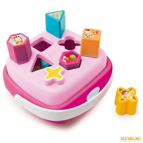 Сортер Cotoons Корзинка 110411