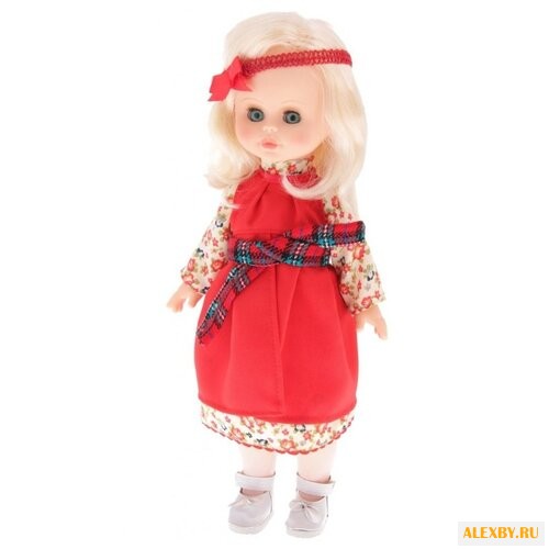 Интерактивная кукла Весна Оля