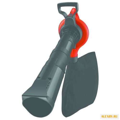 Электрическая воздуходувка