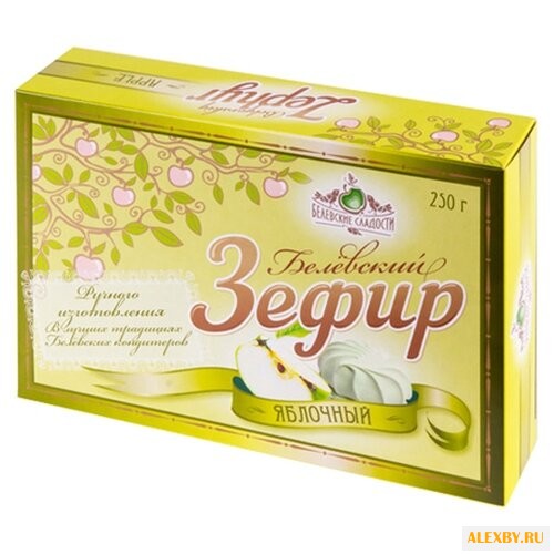 Зефир Белевские сладости