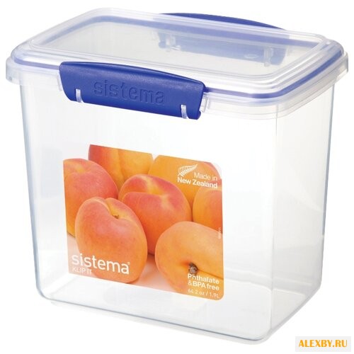 Sistema Контейнер KLIP IT