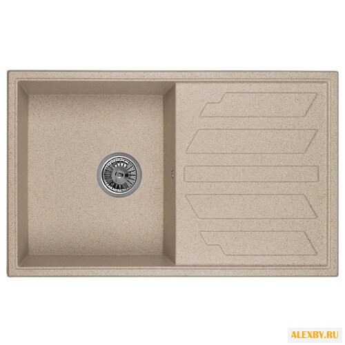 Врезная кухонная мойка Granula
