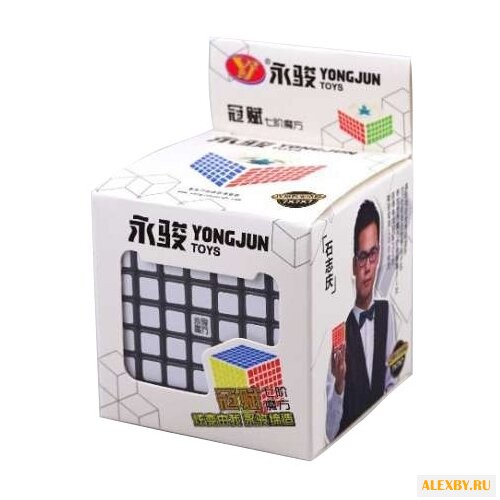 Головоломка Moyu 7x7x7 GuanFu