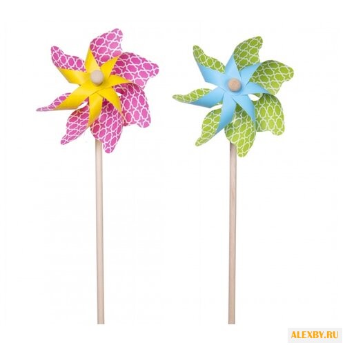 Ветрячок Яигрушка Звёздочки