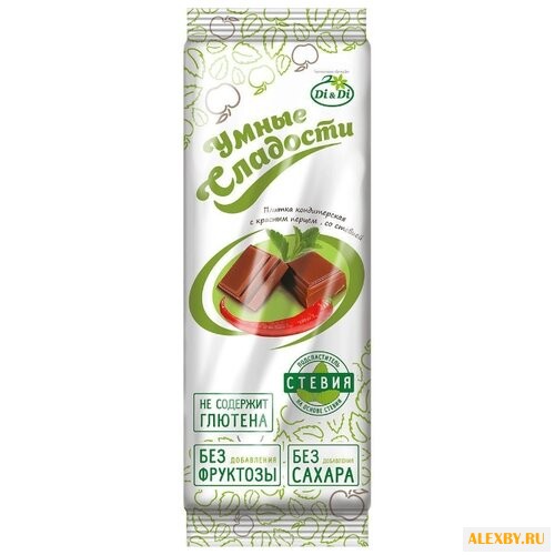 Кондитерская плитка Умные