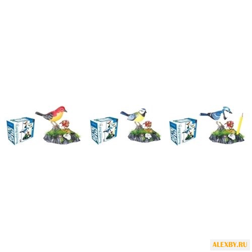 ABtoys Поющая птичка HL510F