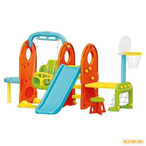 Спортивно-игровой комплекс Dolu