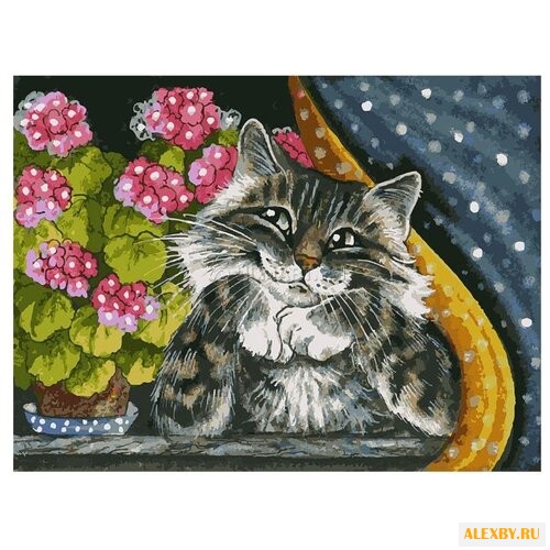 Белоснежка Картина по номерам