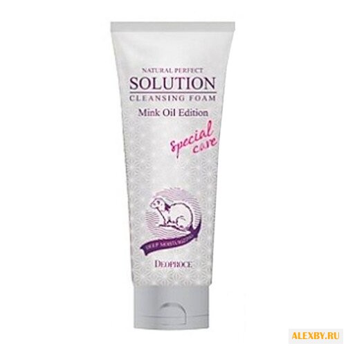 Deoproce пенка для умывания с