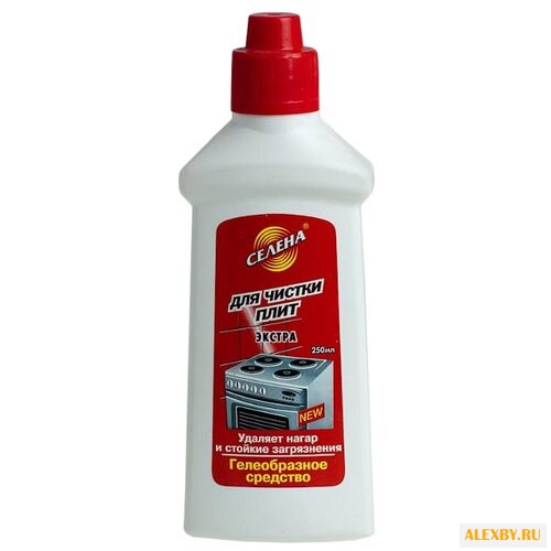Чистящее средство для плит